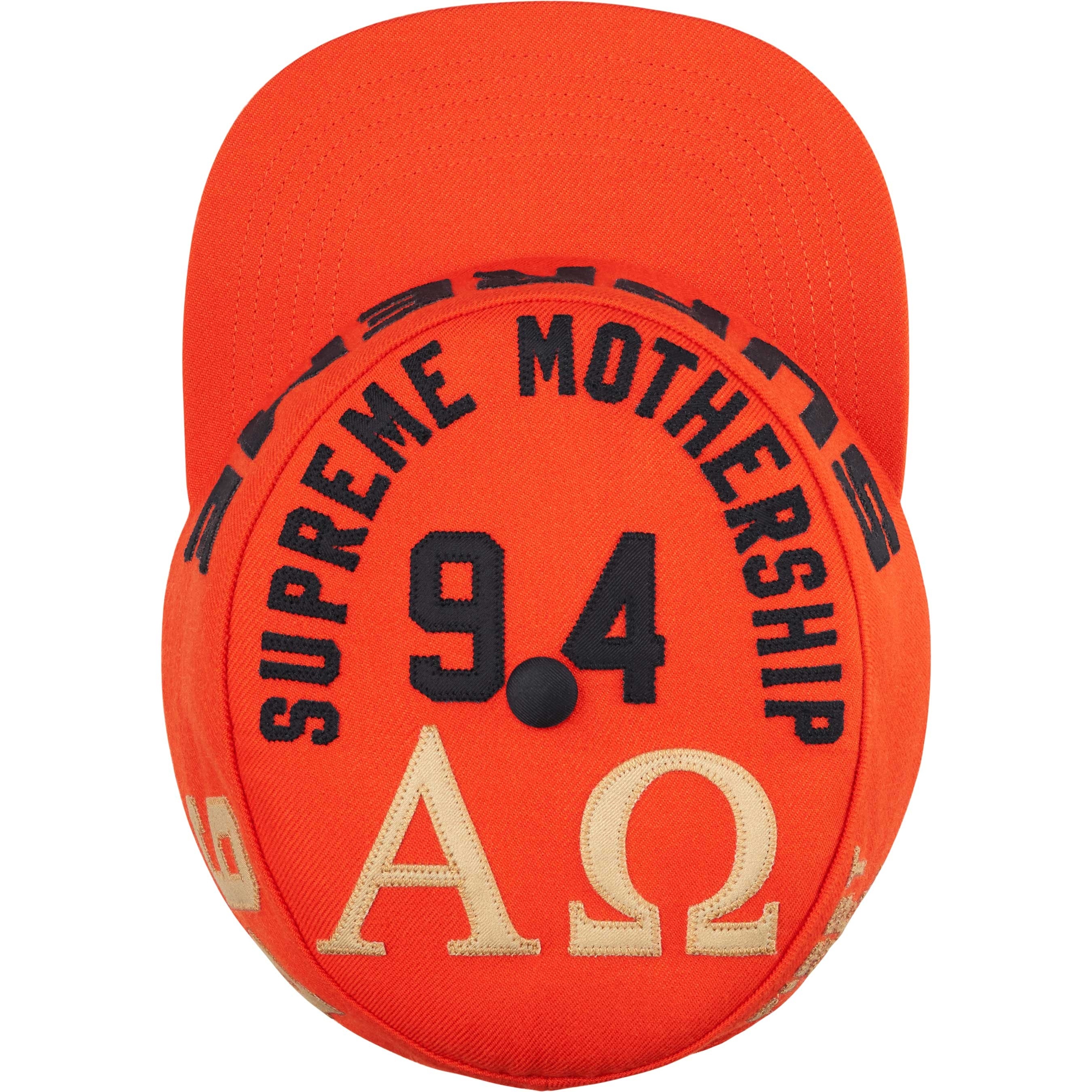 Alpha Omega Pillbox Hat view 13